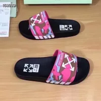 $45.00 USD Off-White Slippers For Men #1311188