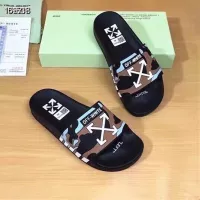 $45.00 USD Off-White Slippers For Women #1311194