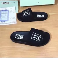 $45.00 USD Off-White Slippers For Men #1311197