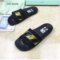 $45.00 USD Off-White Slippers For Women #1311210