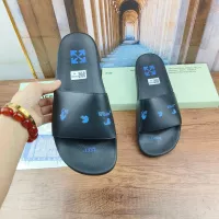 $45.00 USD Off-White Slippers For Women #1311214