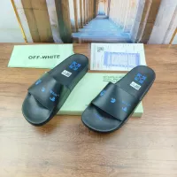 $45.00 USD Off-White Slippers For Women #1311214