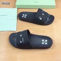 $45.00 USD Off-White Slippers For Men #1311215