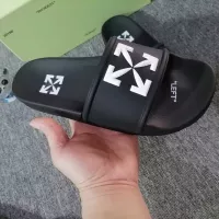 $45.00 USD Off-White Slippers For Men #1311218