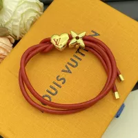 $23.00 USD Louis Vuitton LV Bracelets #1311321