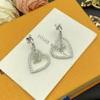 $25.00 USD Louis Vuitton Earrings For Women #1311348