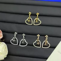$25.00 USD Louis Vuitton Earrings For Women #1311349