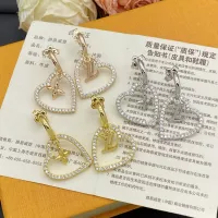 $25.00 USD Louis Vuitton Earrings For Women #1311349