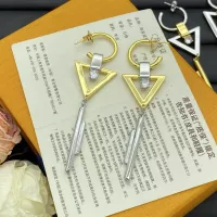 $25.00 USD Louis Vuitton Earrings For Women #1311359