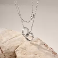 $45.00 USD Cartier Necklaces #1311388