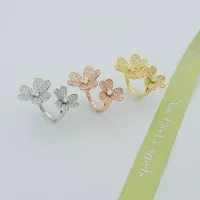 $27.00 USD Van Cleef & Arpels Rings For Women #1311415