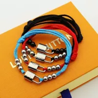 $25.00 USD Louis Vuitton LV Bracelets #1311432