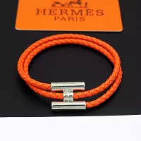 $29.00 USD Hermes Bracelets For Men #1311444