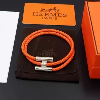 $29.00 USD Hermes Bracelets For Men #1311444