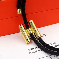 $29.00 USD Hermes Bracelets For Men #1311449