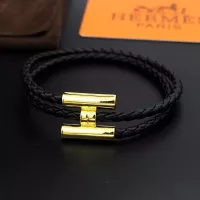 $29.00 USD Hermes Bracelets For Men #1311449