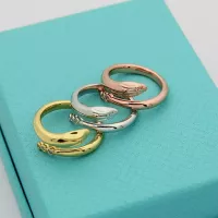 $25.00 USD Tiffany Rings #1311458