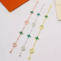 $29.00 USD Louis Vuitton LV Bracelets #1311462