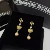 $42.00 USD Chrome Hearts Earrings For Women #1311470