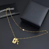 $42.00 USD Chrome Hearts Necklaces #1311477