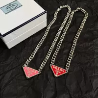 $34.00 USD Prada Necklaces #1311549