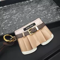 $39.00 USD MIU MIU Key Holder And Bag Buckle #1311551