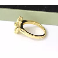 $25.00 USD Van Cleef & Arpels Rings For Women #1311558