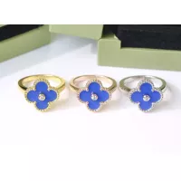 $25.00 USD Van Cleef & Arpels Rings For Women #1311560
