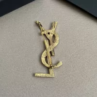 $38.00 USD Yves Saint Laurent Brooches For Women #1311570