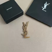 $38.00 USD Yves Saint Laurent Brooches For Women #1311570