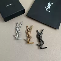 $38.00 USD Yves Saint Laurent Brooches For Women #1311570
