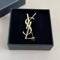 $38.00 USD Yves Saint Laurent Brooches For Women #1311576