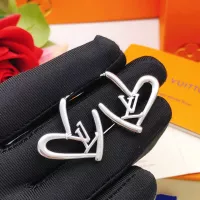 $29.00 USD Louis Vuitton Earrings For Women #1311589