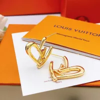 $29.00 USD Louis Vuitton Earrings For Women #1311591