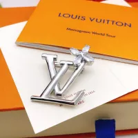$32.00 USD Louis Vuitton LV Brooches For Women #1311596