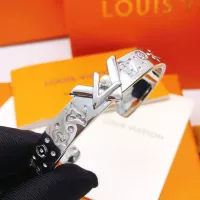 $39.00 USD Louis Vuitton LV Bracelets #1311631