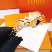 $39.00 USD Louis Vuitton LV Bracelets #1311632