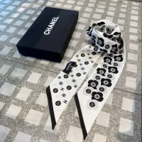 $25.00 USD Chanel Silk Scarf #1311644