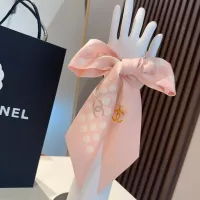 $25.00 USD Chanel Silk Scarf #1311647