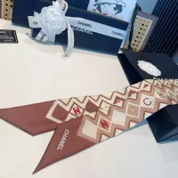 $25.00 USD Chanel Silk Scarf #1311651