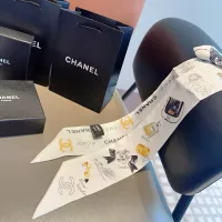 $25.00 USD Chanel Silk Scarf #1311667