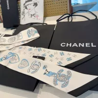 $25.00 USD Chanel Silk Scarf #1311675