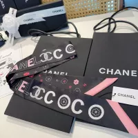 $25.00 USD Chanel Silk Scarf #1311680