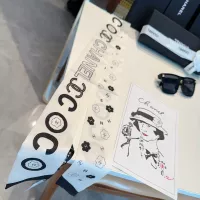 $25.00 USD Chanel Silk Scarf #1311683