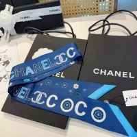 $25.00 USD Chanel Silk Scarf #1311684