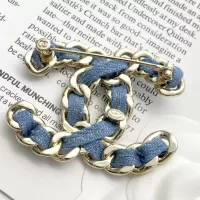 $32.00 USD Chanel Brooches For Women #1311688