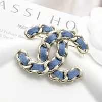 $32.00 USD Chanel Brooches For Women #1311688