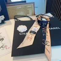 $25.00 USD Chanel Silk Scarf #1311702
