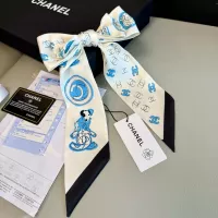 $25.00 USD Chanel Silk Scarf #1311706