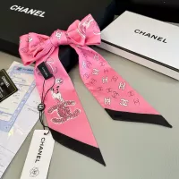 $25.00 USD Chanel Silk Scarf #1311708
